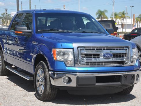 Used 2013 Ford F150 XLT w/ Luxury Equipment Group image 7