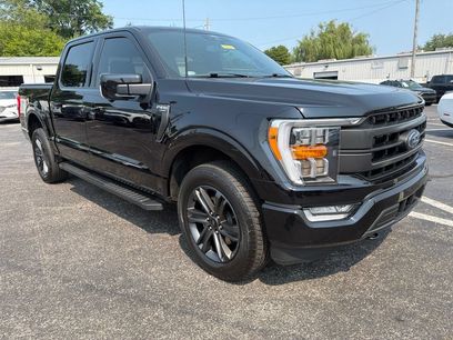 Used 2022 Ford F150 Lariat