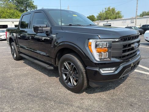 Used 2022 Ford F150 Lariat AWD/4WD image 1