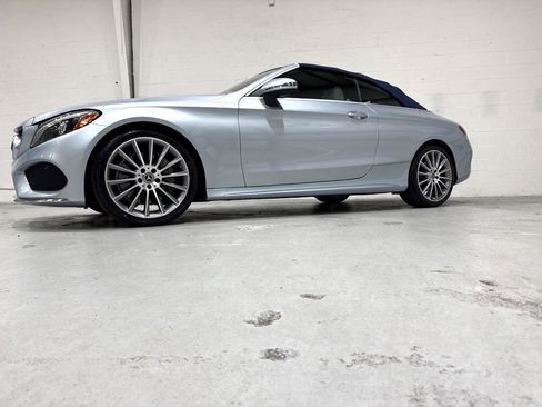 Used 2017 Mercedes-Benz C 300 Cabriolet image 34