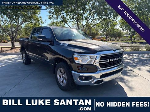 Used 2019 RAM 1500 Big Horn RWD image 1