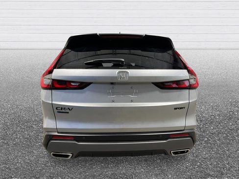 New 2026 Honda CR-V Sport-L image 4