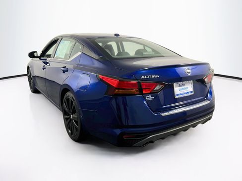 Used 2019 Nissan Altima 2.5 SR w/ SR Premium Package FWD image 7