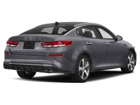 Used 2020 Kia Optima S FWD image 2