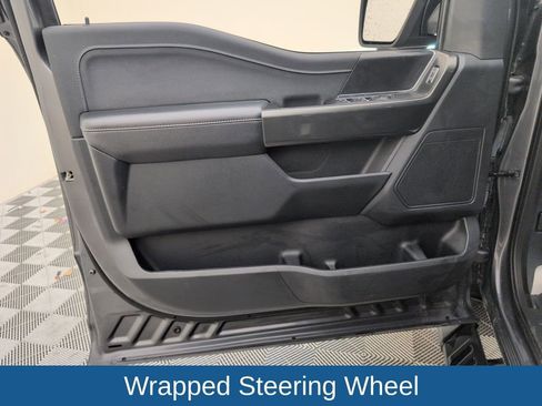 Used 2023 Ford F150 XLT w/ Equipment Group 302A High image 37