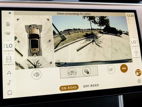 New 2026 Land Rover Range Rover SE AWD/4WD image 26