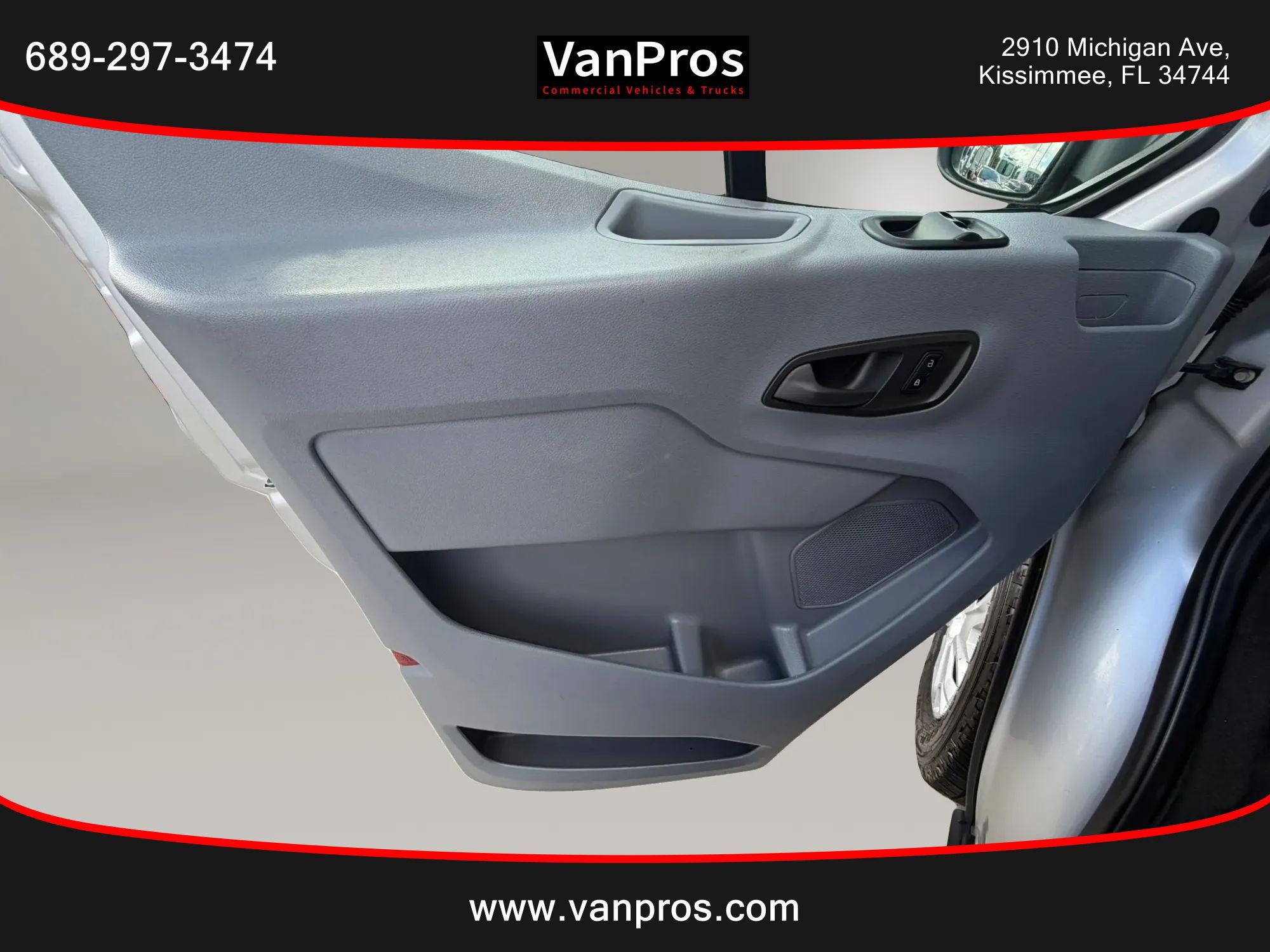 Used 2018 Ford Transit 350 XLT RWD image 8