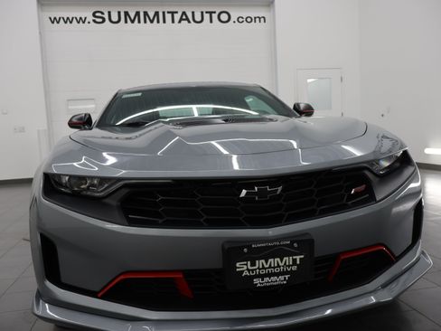 Used 2023 Chevrolet Camaro LT w/ Redline Edition RWD image 21