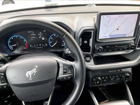 Used 2024 Ford Bronco Sport Big Bend w/ Convenience Package AWD/4WD image 18