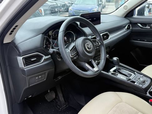 Certified 2023 MAZDA CX-5 AWD 2.5 S w/ Select Package image 16