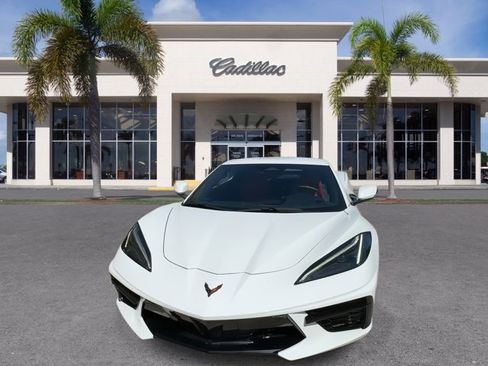 Certified 2024 Chevrolet Corvette Stingray Coupe w/ 1LT image 4