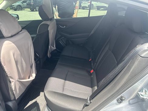 Certified 2025 Subaru Legacy Premium AWD/4WD image 15