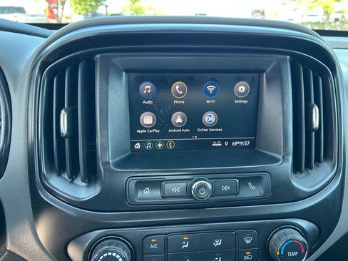Used 2020 Chevrolet Colorado W/T RWD image 33