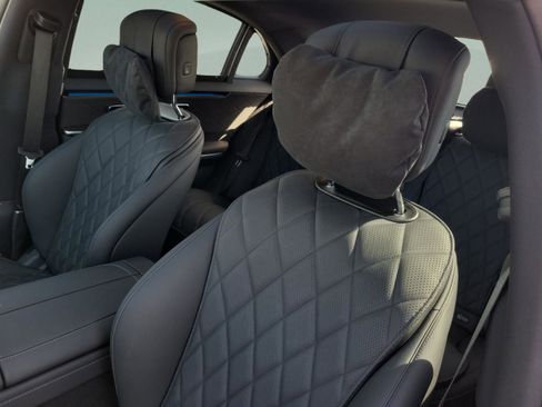 Used 2026 Mercedes-Benz S 580 4MATIC Sedan image 22