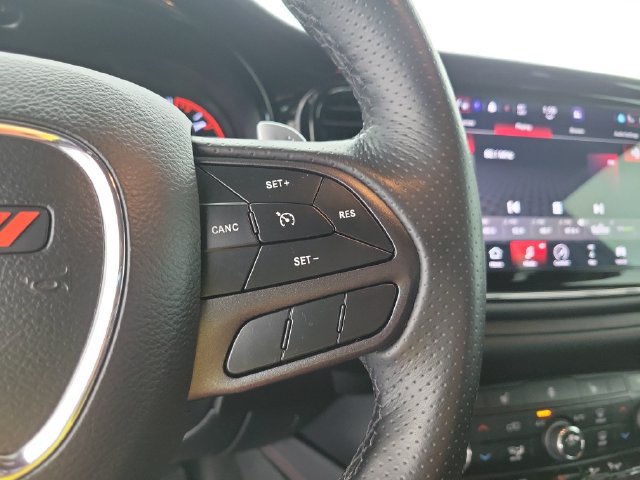 Used 2025 Dodge Durango GT w/ Blacktop Package RWD image 22
