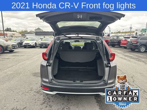Used 2021 Honda CR-V EX image 27