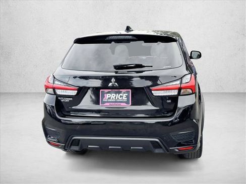 Used 2024 Mitsubishi Outlander Sport S image 6