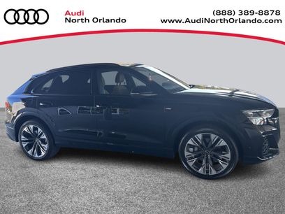 Certified 2025 Audi Q8 Premium Plus w/ Premium Plus Package