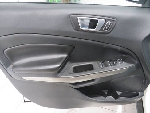 Used 2019 Ford EcoSport Titanium AWD/4WD image 27