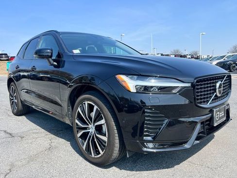 Certified 2023 Volvo XC60 B5 Plus w/ Climate Package image 1