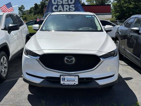 Used 2020 MAZDA CX-5 Grand Touring Reserve AWD/4WD image 40