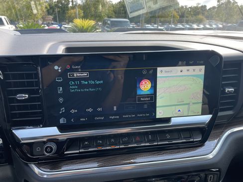 New 2026 Chevrolet Silverado 1500 LT Trail Boss w/ Safety Package image 47