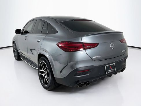 Used 2026 Mercedes-Benz GLE 53 AMG 4MATIC Coupe image 6