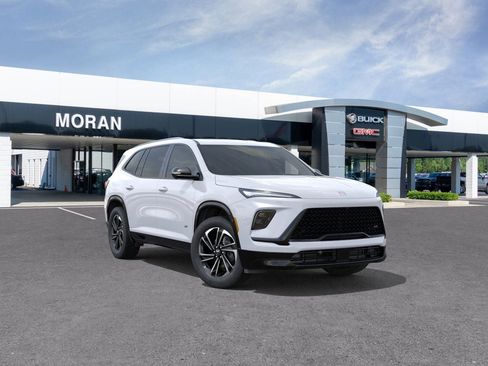 New 2026 Buick Enclave Sport Touring w/ Power Package image 4