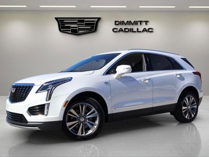 Certified 2025 Cadillac XT5 Premium Luxury