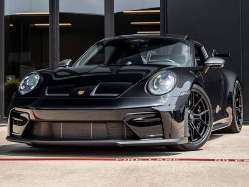 Certified 2026 Porsche 911 GT3 w/ Chrono Package RWD image 1