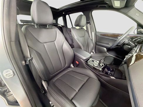 Certified 2023 BMW X3 sDrive30i w/ Premium Package RWD image 27