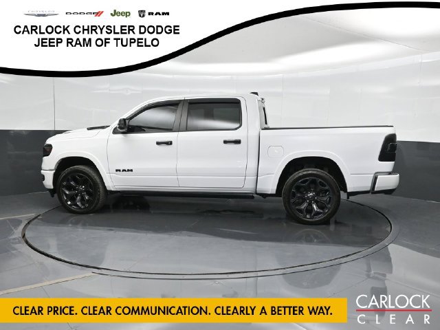 Used 2023 RAM 1500 Limited AWD/4WD image 9