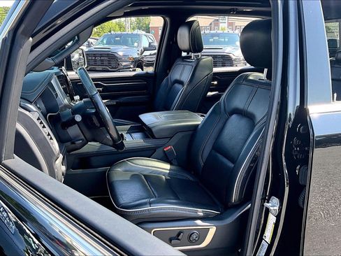 Used 2019 RAM 1500 Limited AWD/4WD image 21