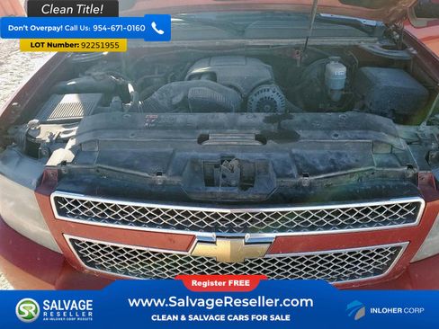 Used 2012 Chevrolet Tahoe LS image 16