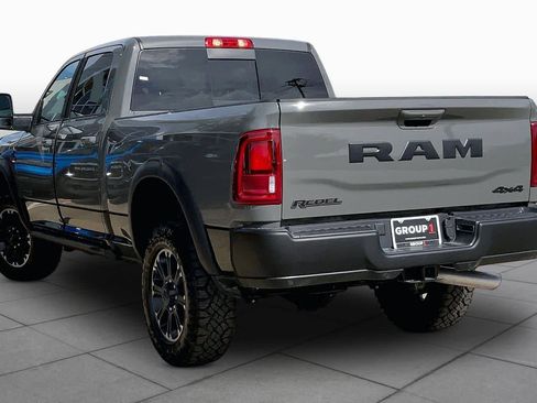 New 2026 RAM 2500 Rebel AWD/4WD image 12
