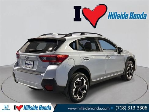 Used 2023 Subaru Crosstrek 2.5i Limited w/ Moonroof Package image 5