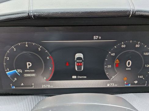 Used 2025 Nissan Murano SV AWD/4WD image 12