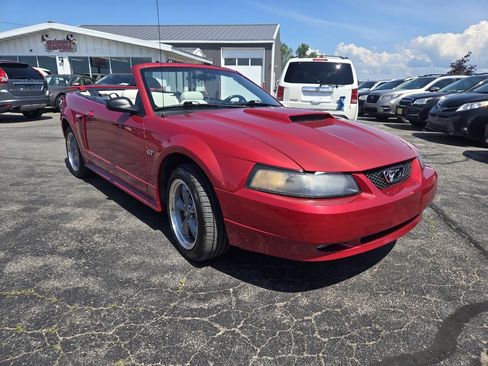 Used 2001 Ford Mustang GT RWD image 12