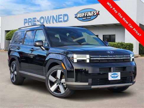 Certified 2025 Hyundai Santa Fe Limited image 1