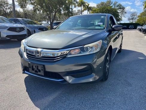 Used 2016 Honda Accord LX image 2