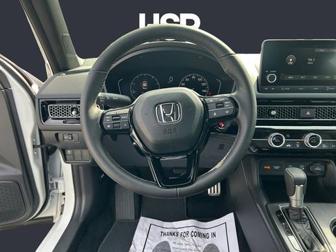 Certified 2026 Honda Civic Sport image 12