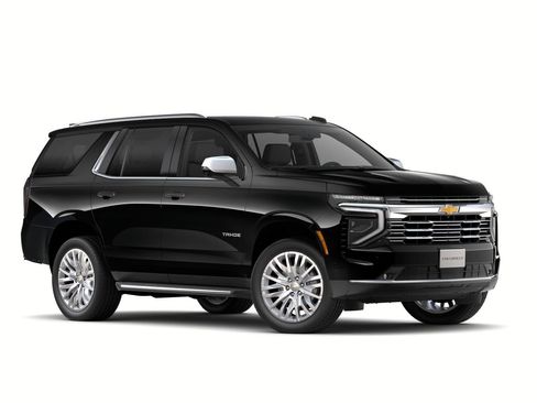 New 2025 Chevrolet Tahoe Premier w/ Sun And Tow Package image 72