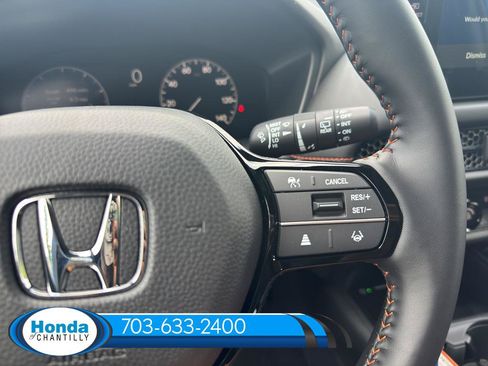 New 2027 Honda HR-V Sport image 13