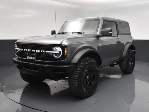 Used 2023 Ford Bronco Wildtrak AWD/4WD image 2