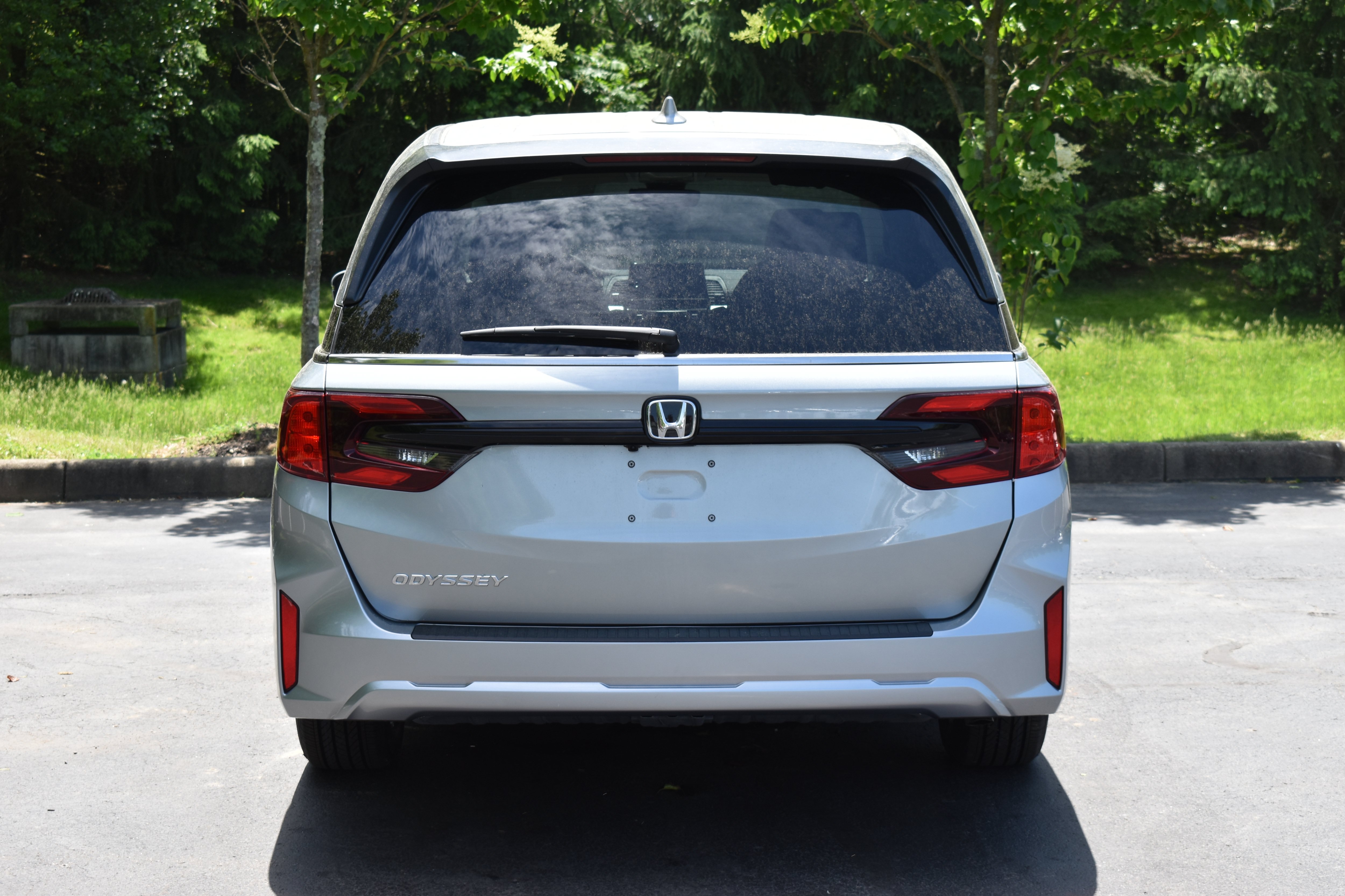 New 2027 Honda Odyssey EX-L image 7