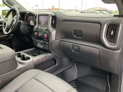 Used 2021 Chevrolet Silverado 1500 LTZ w/ Z71 Off-Road Package AWD/4WD image 71