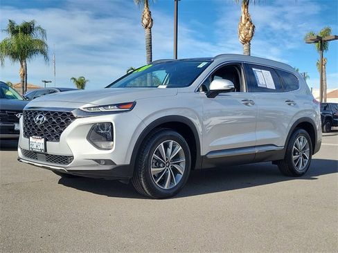 Used 2020 Hyundai Santa Fe Limited w/ Cargo Package image 5