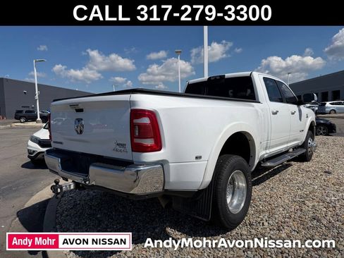 Used 2022 RAM 3500 Laramie AWD/4WD image 4
