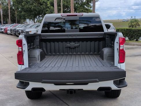 New 2026 Chevrolet Silverado 1500 RST w/ Rally Edition RWD image 23