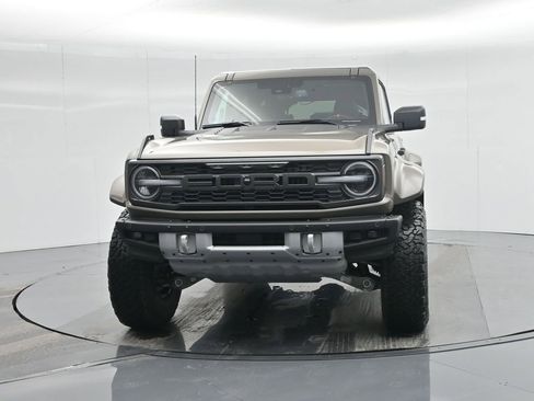 New 2025 Ford Bronco Raptor w/ Interior Carbon Fiber Pack image 55